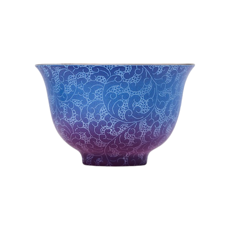 Coulorful Teacup