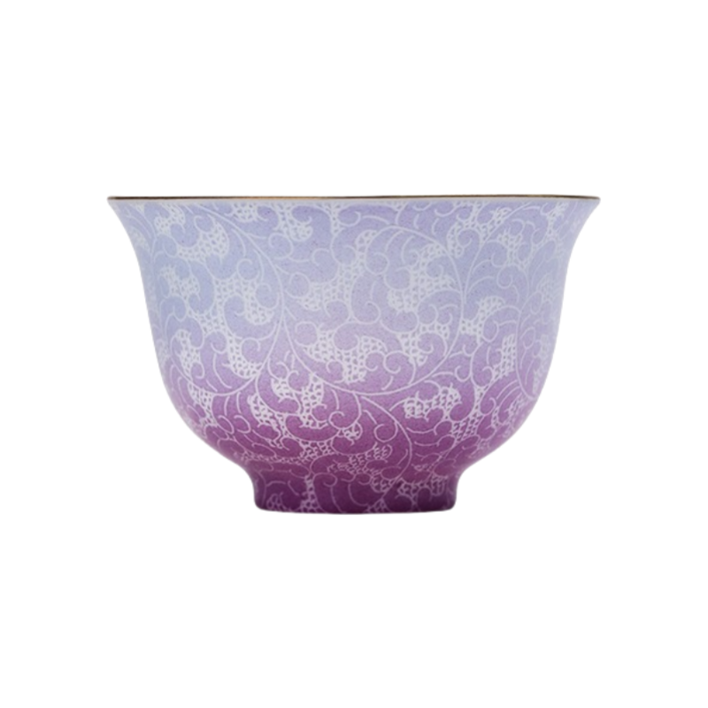 Coulorful Teacup