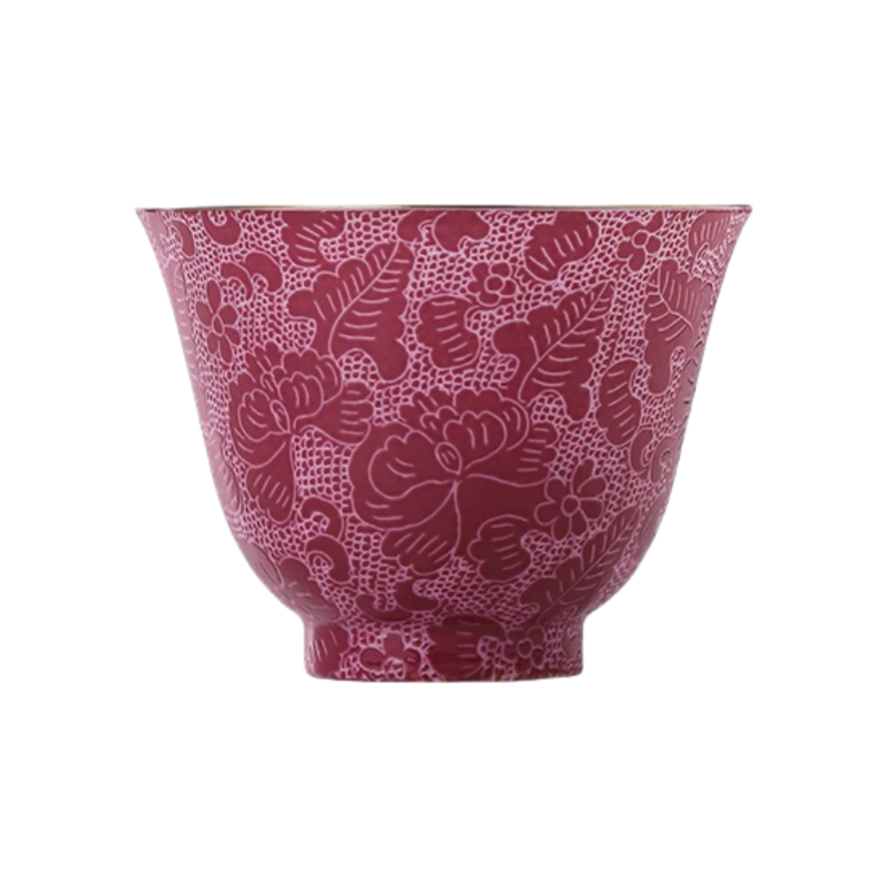 Coulorful Teacup