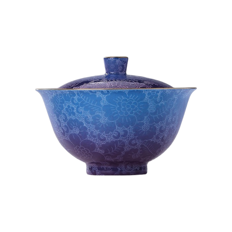 Floating life is like a dream Gaiwan