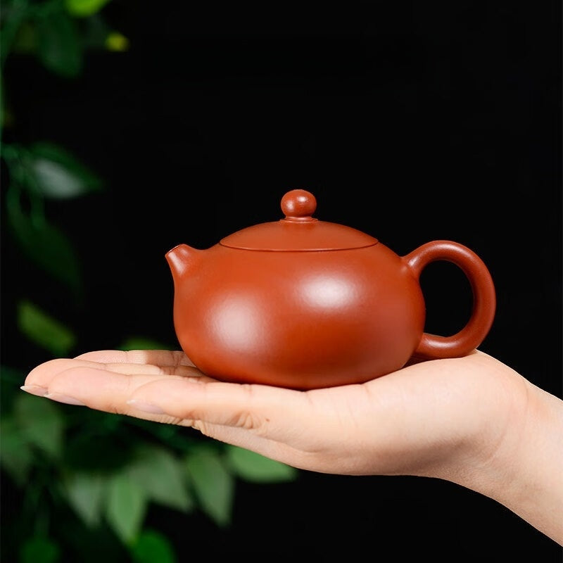 Yixing purple clay teapot-250ml