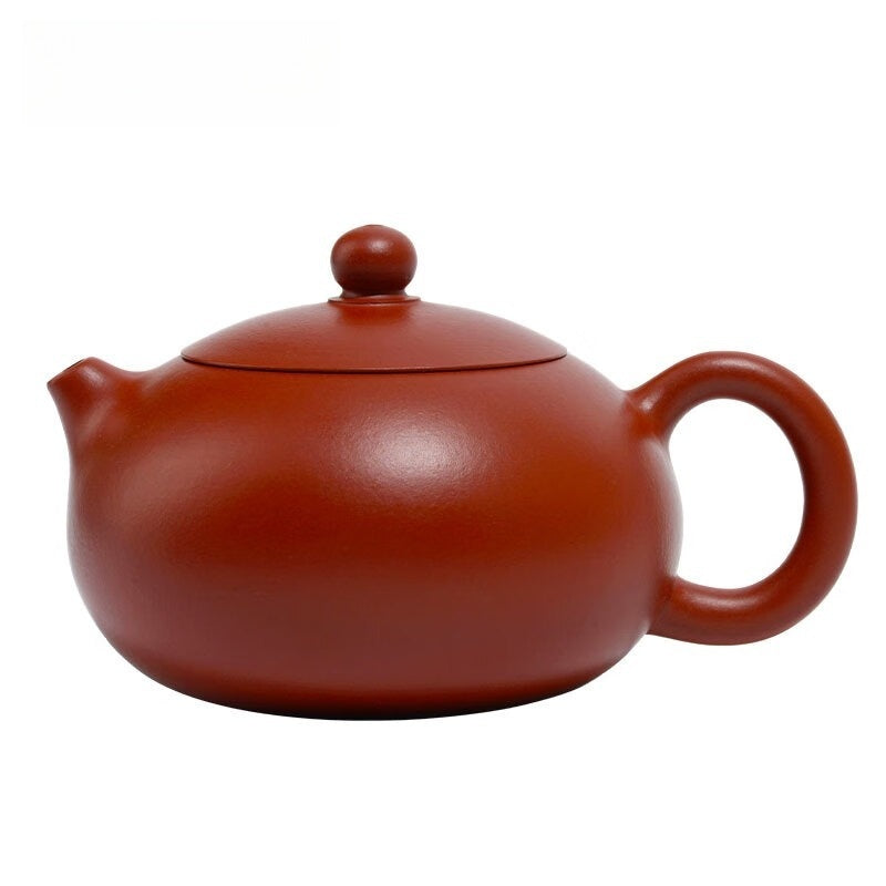 Yixing purple clay teapot-250ml
