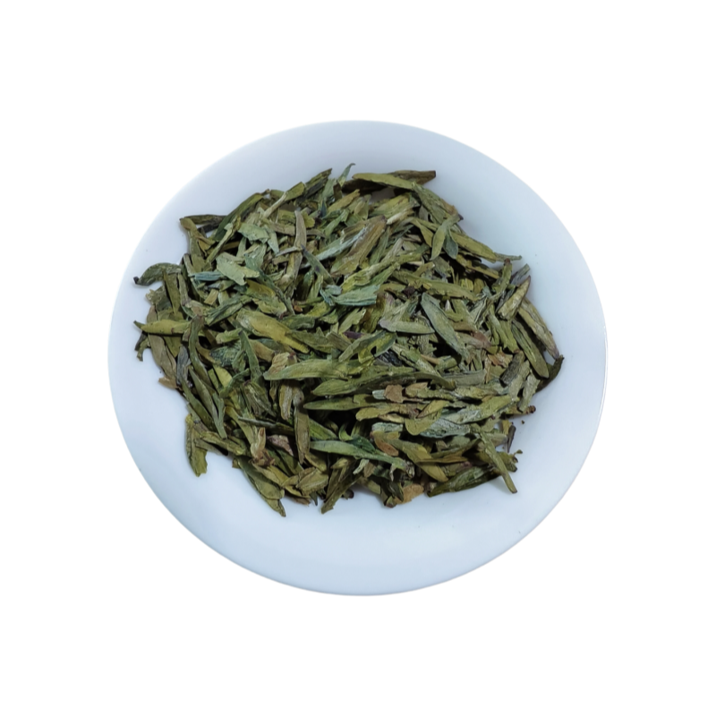 Premium Grade Dragon Well Tea From Zhejiang-Longjing Tea