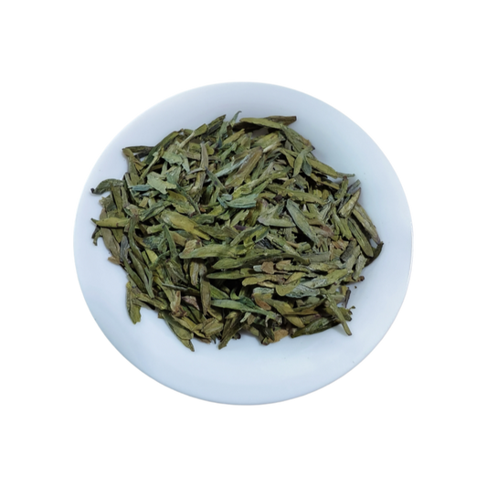 Premium Grade Dragon Well Tea From Zhejiang-Longjing Tea