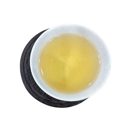 Shou Mei  White Tea