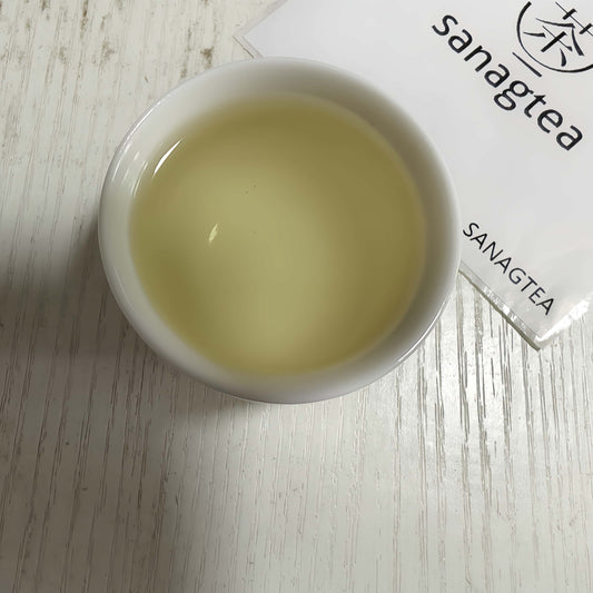 Anji White Tea