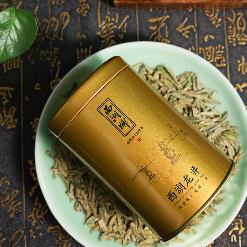 West Lake Longjing Tea 2024