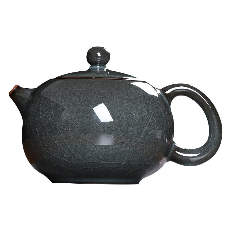 Celadon Teapot