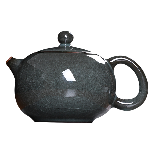 Celadon Teapot