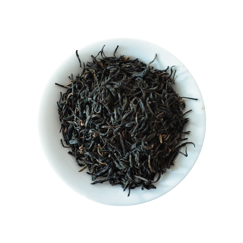 Black Tea Starter Kit：Lapsang Souchong,Jin Jun Mei,Yingde Black Tea