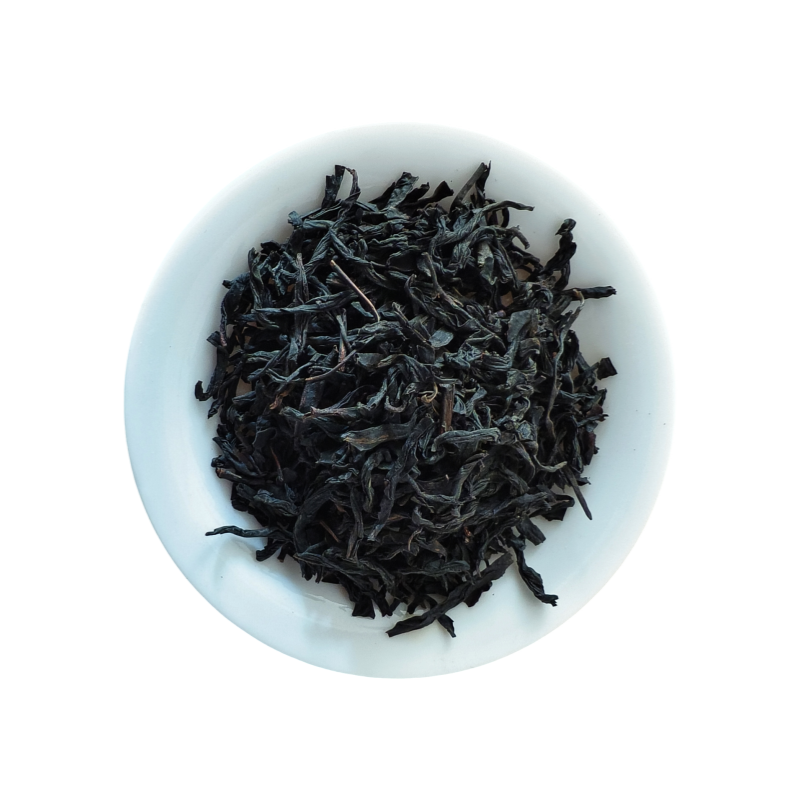 Black Tea Starter Kit：Lapsang Souchong,Jin Jun Mei,Yingde Black Tea