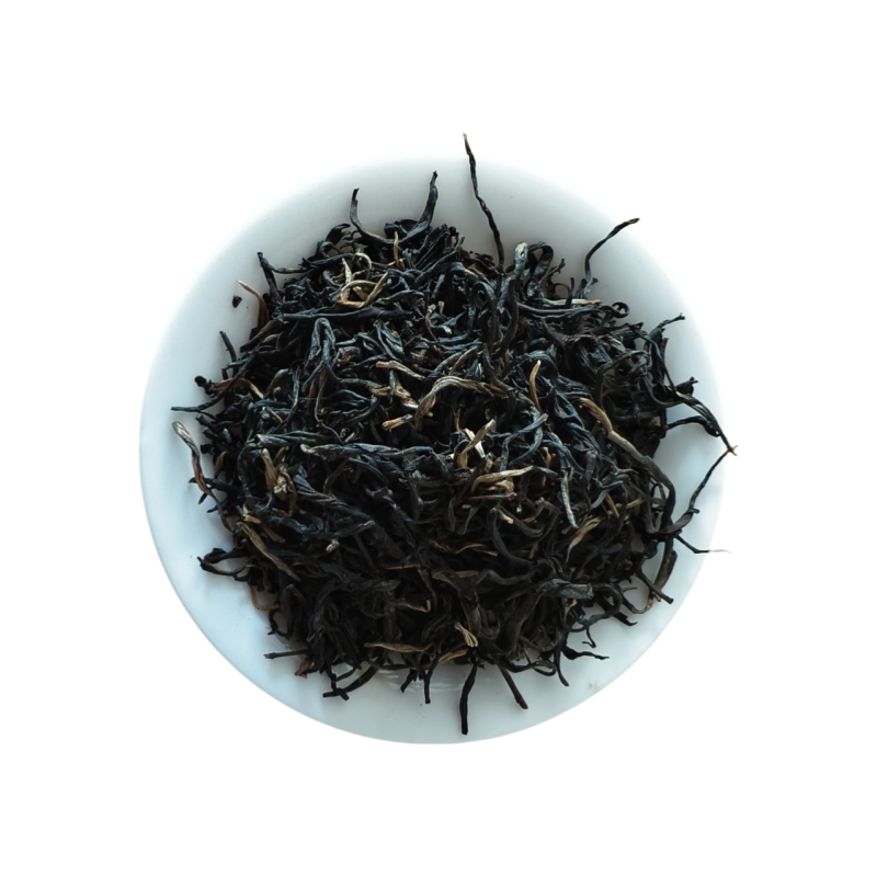 Black Tea Starter Kit：Lapsang Souchong,Jin Jun Mei,Yingde Black Tea